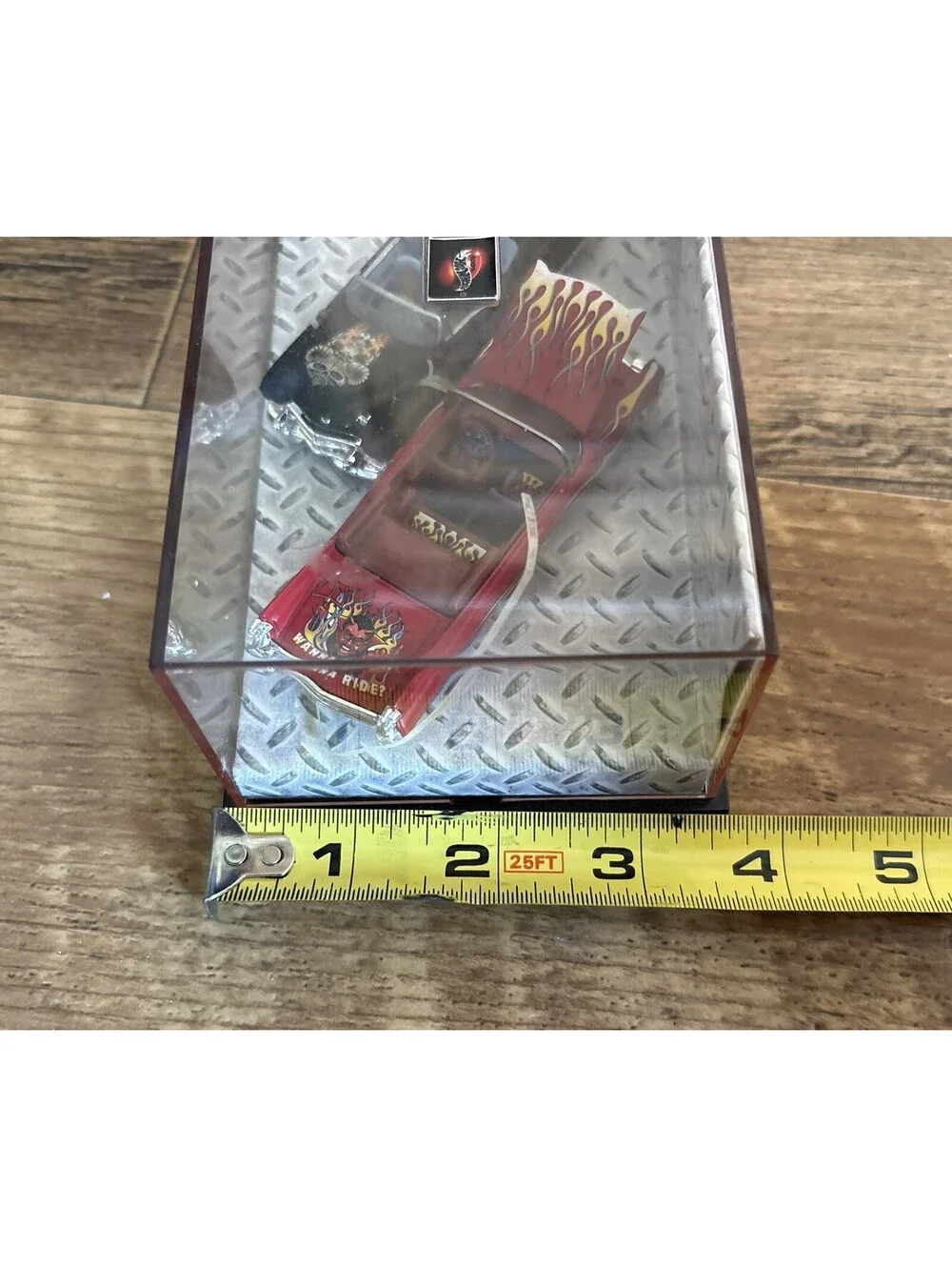 HOT WHEELS 1/64 LIMITED EDITION 2 CAR SET 100% LEAD SLEDZ